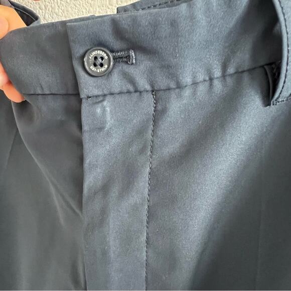 J. Lindeberg JL Regular Fit M Elliot Golf Pants Dark Blue W36 L32 - Picture 4 of 8